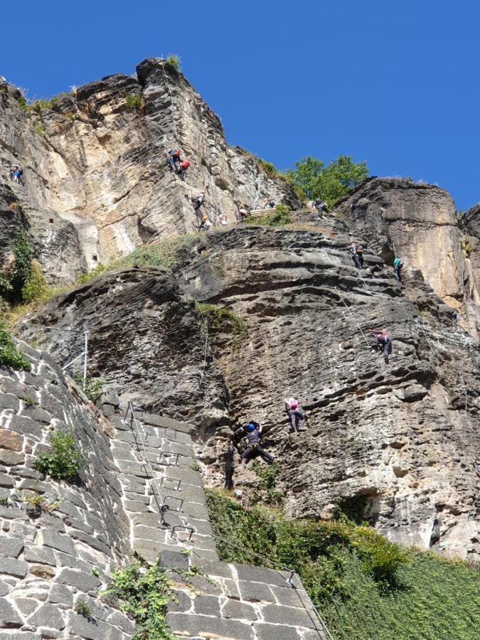 Penzion Via Ferrata Ντέτσιν Εξωτερικό φωτογραφία